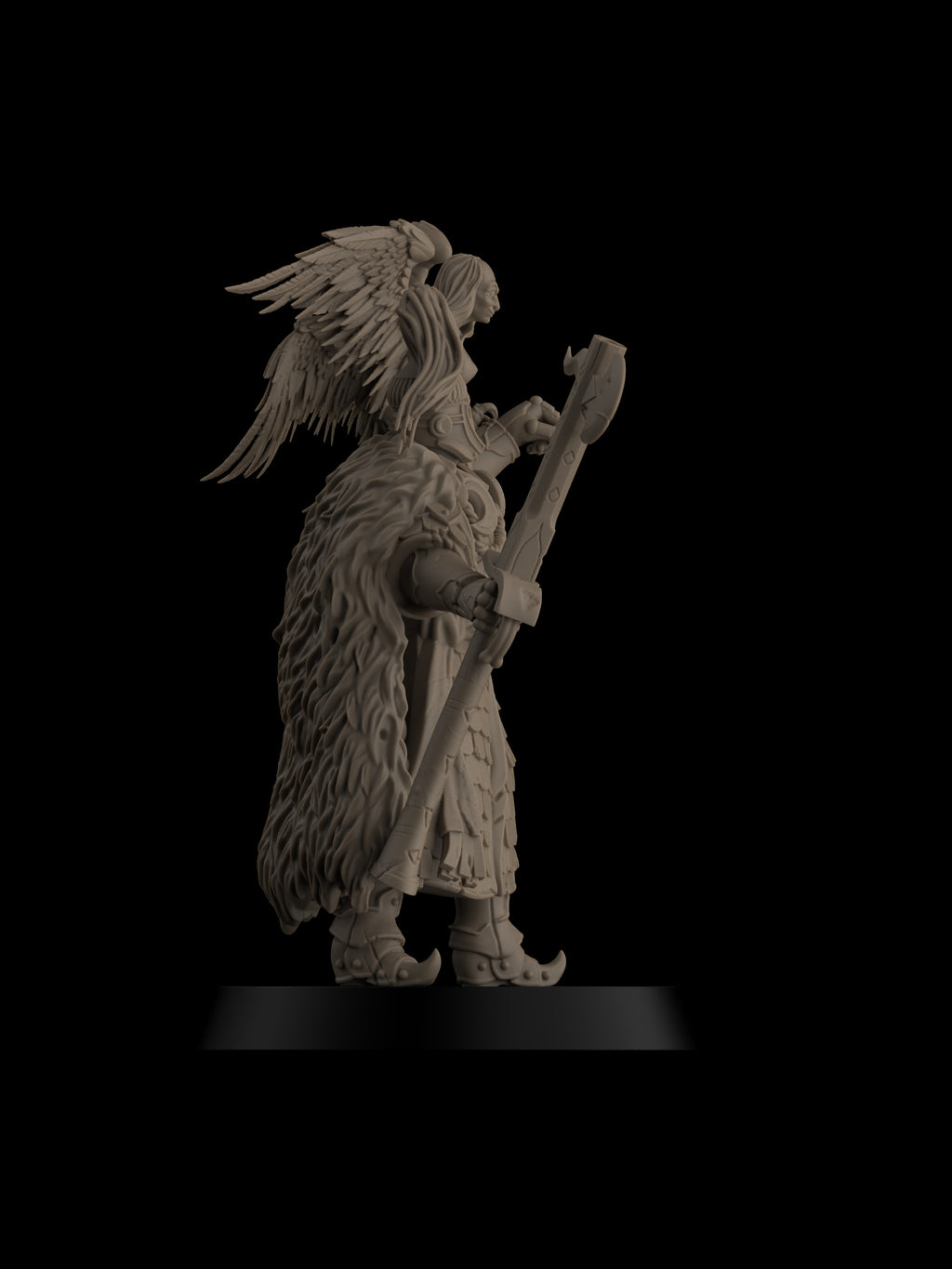 Yubazi Captain trench hunter
