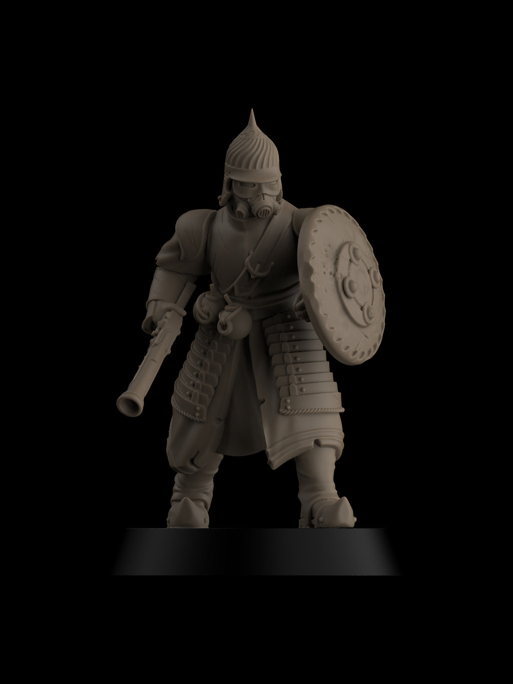 sapeur trench hunter