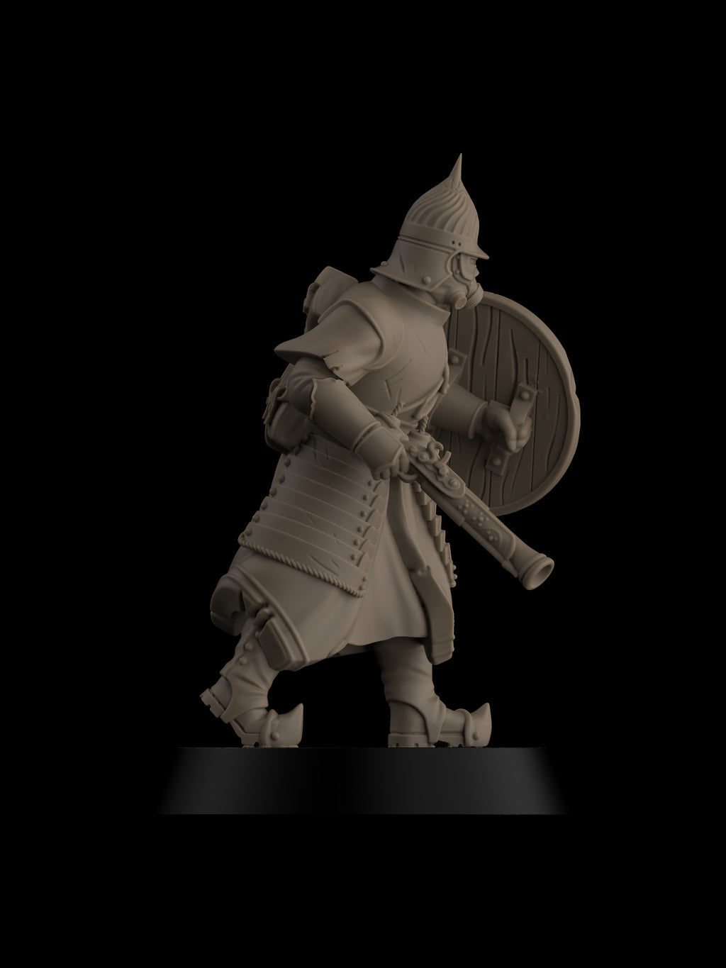 sapeur trench hunter