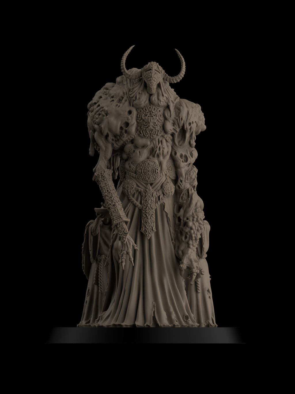 seigneur des rumeurs compatible trench crusader