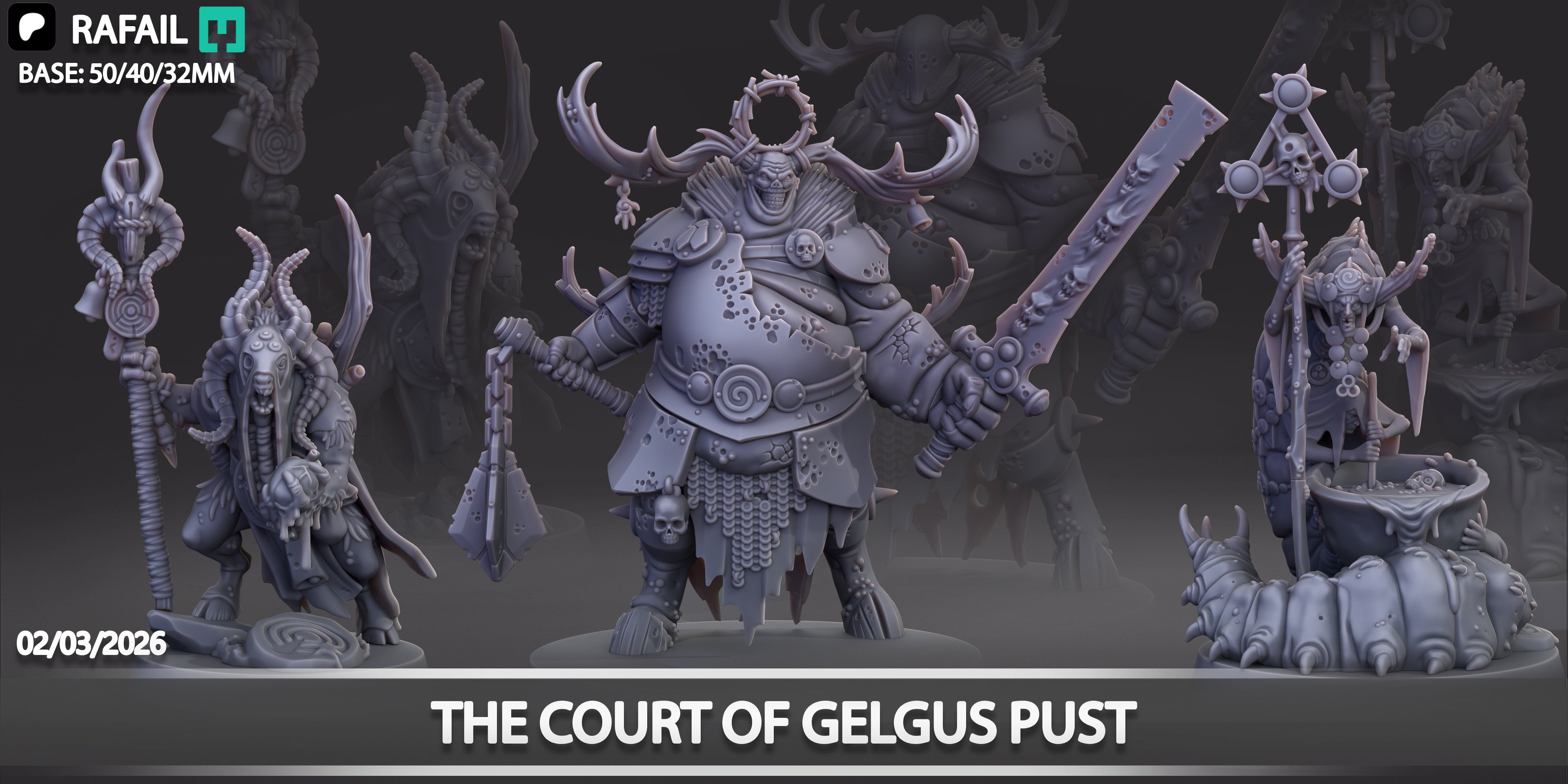 The Court of Gelgus Pust