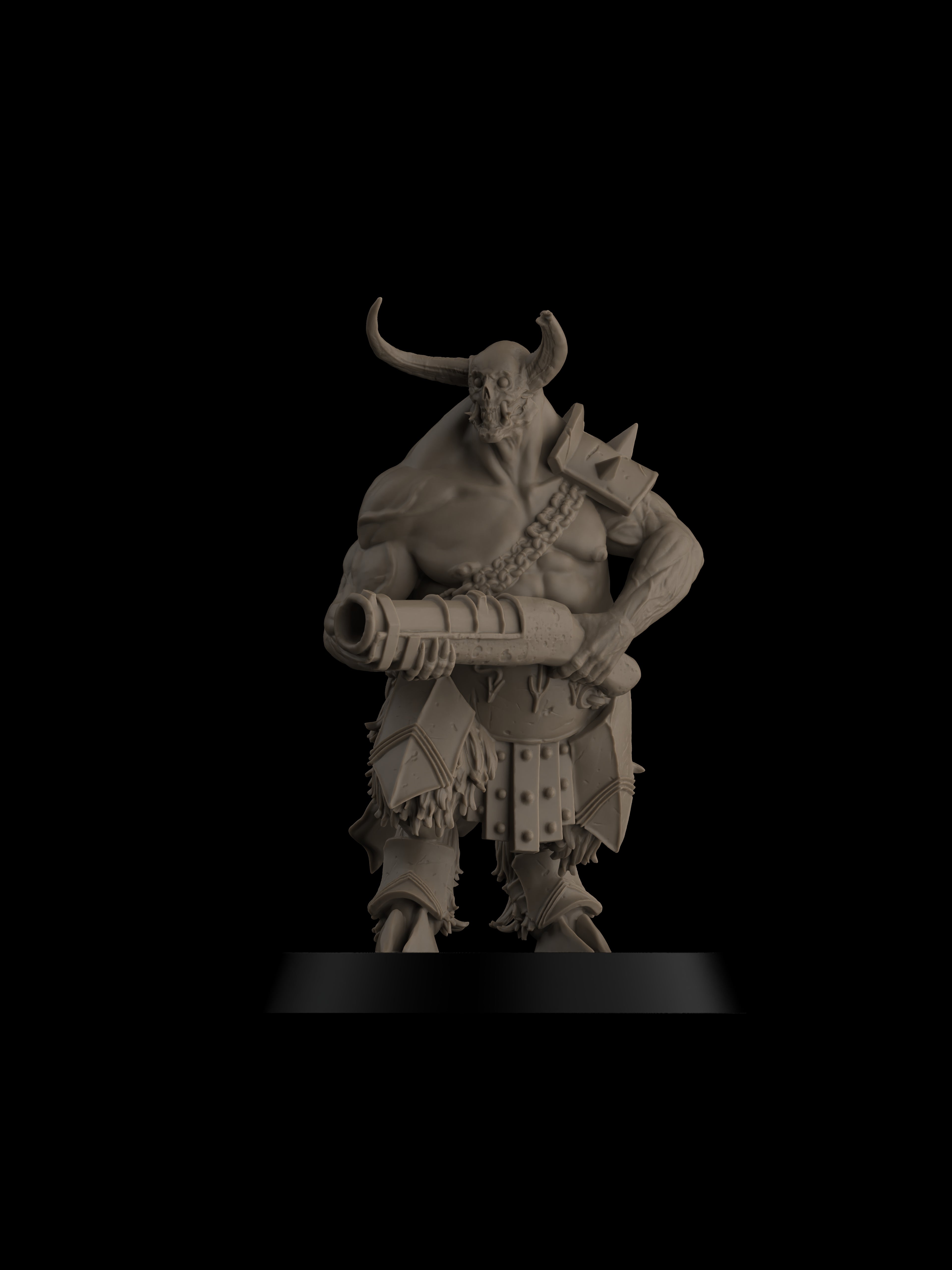 yoke friends compatible trench crusader