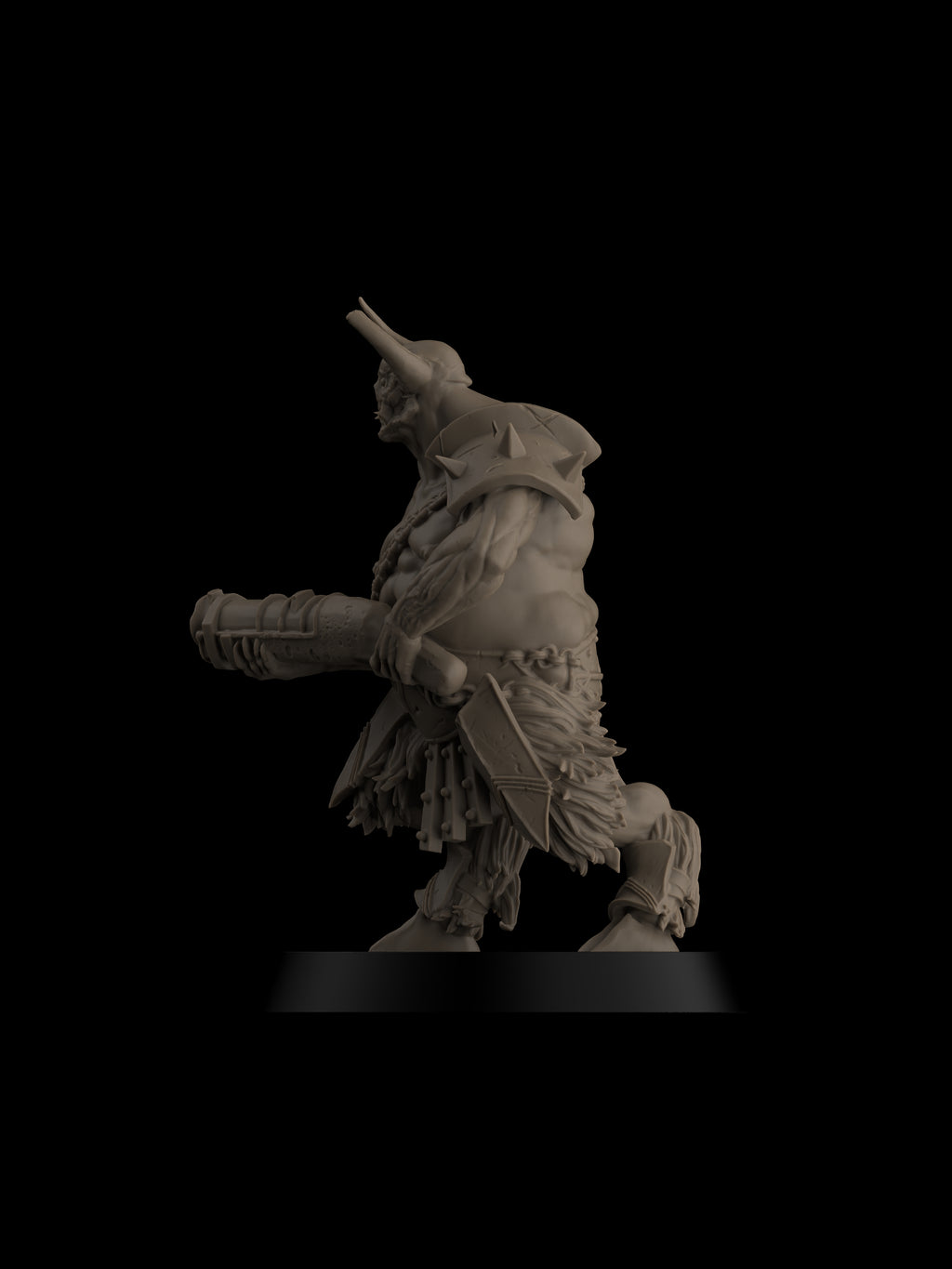 yoke friends compatible trench crusader