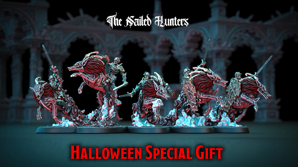The Nailed Hunters