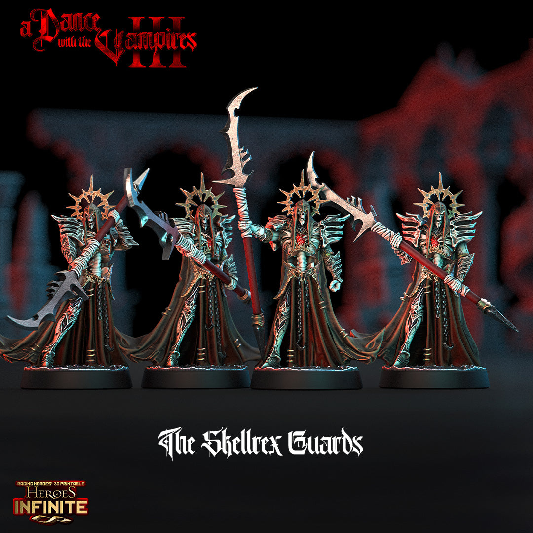 The Skellrex Guard