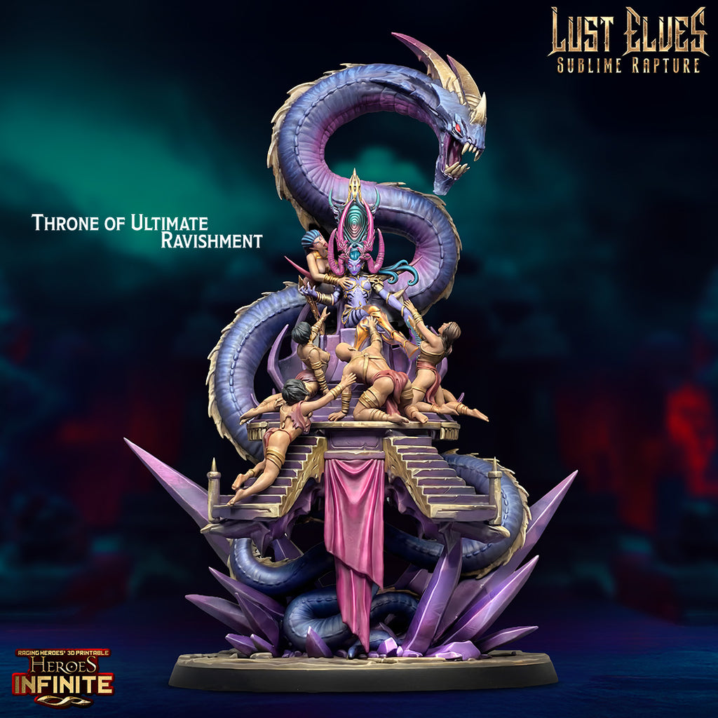throne of ultimate ravishment