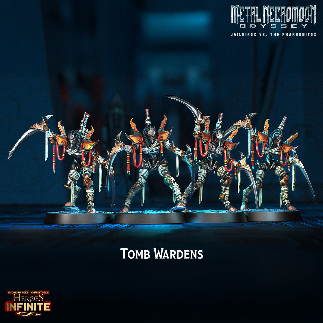 tomb warden