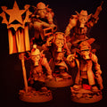 Trencha Goblin Rebel Specialistz
