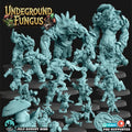 UNDERGROUND FUNGUS - Fantasy Football full team