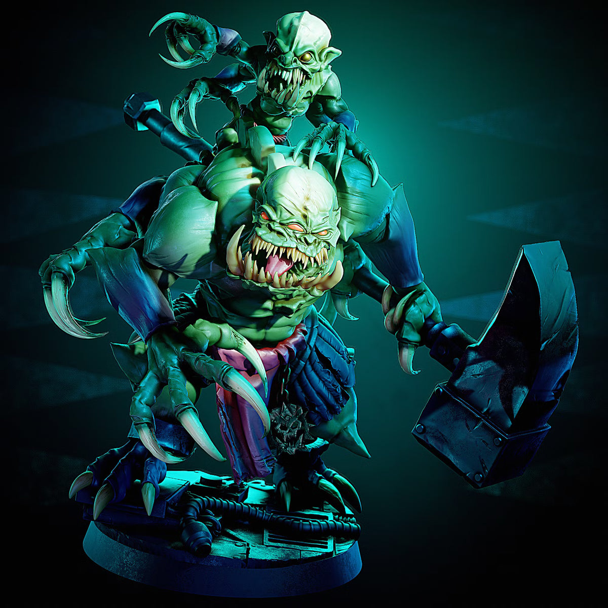 Hybrid Ultrabrutant