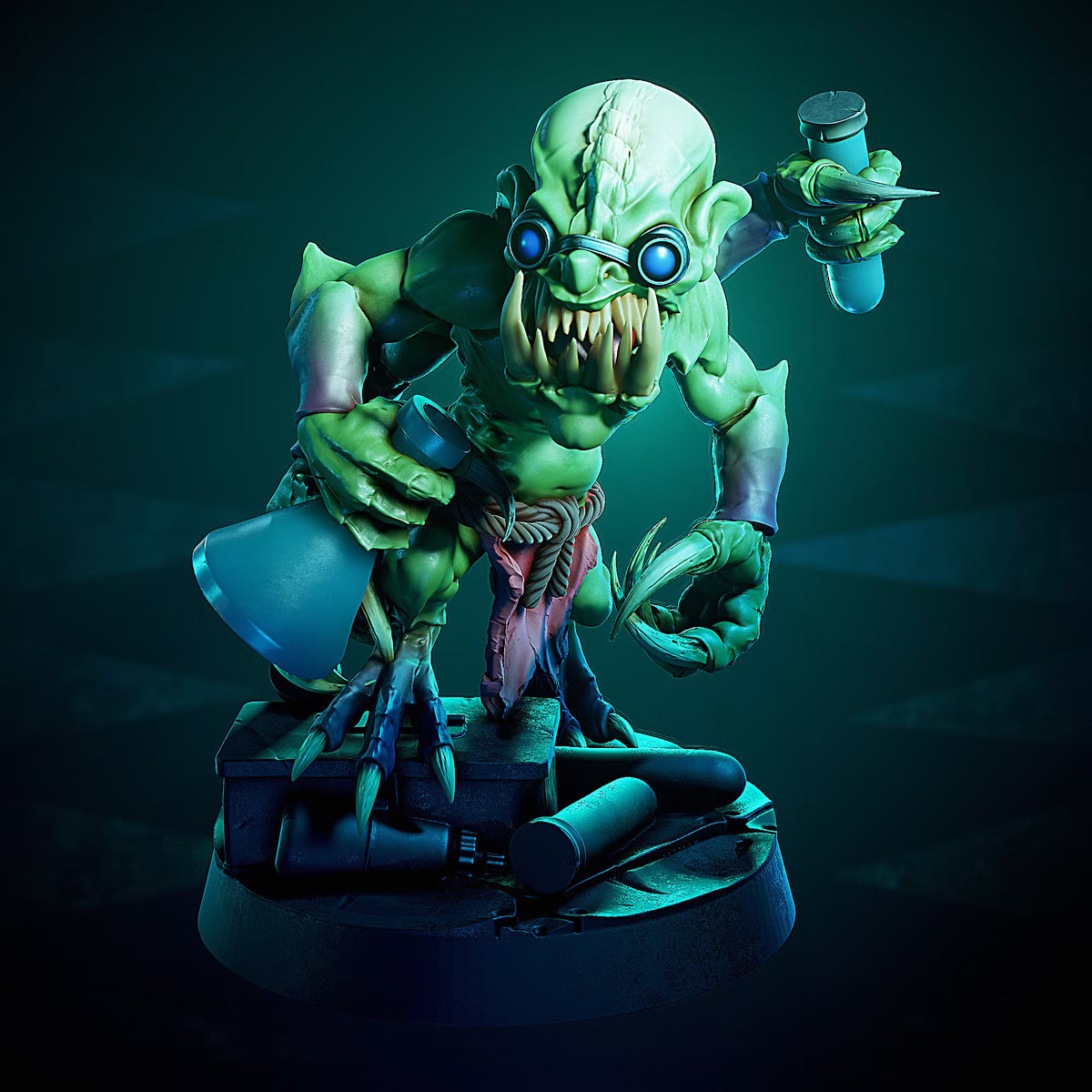 Mutant  Gob