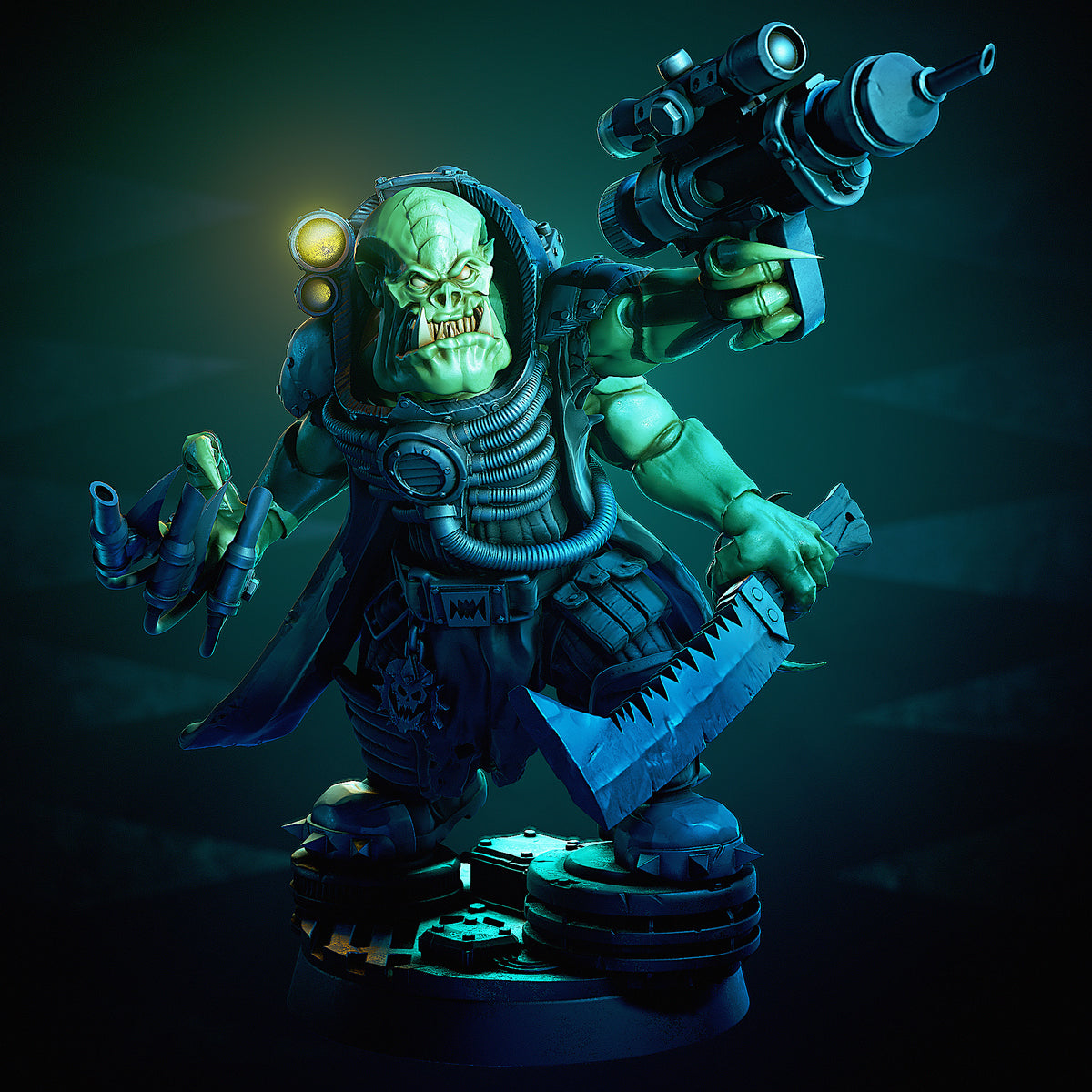 Mutant Hybrid Lord