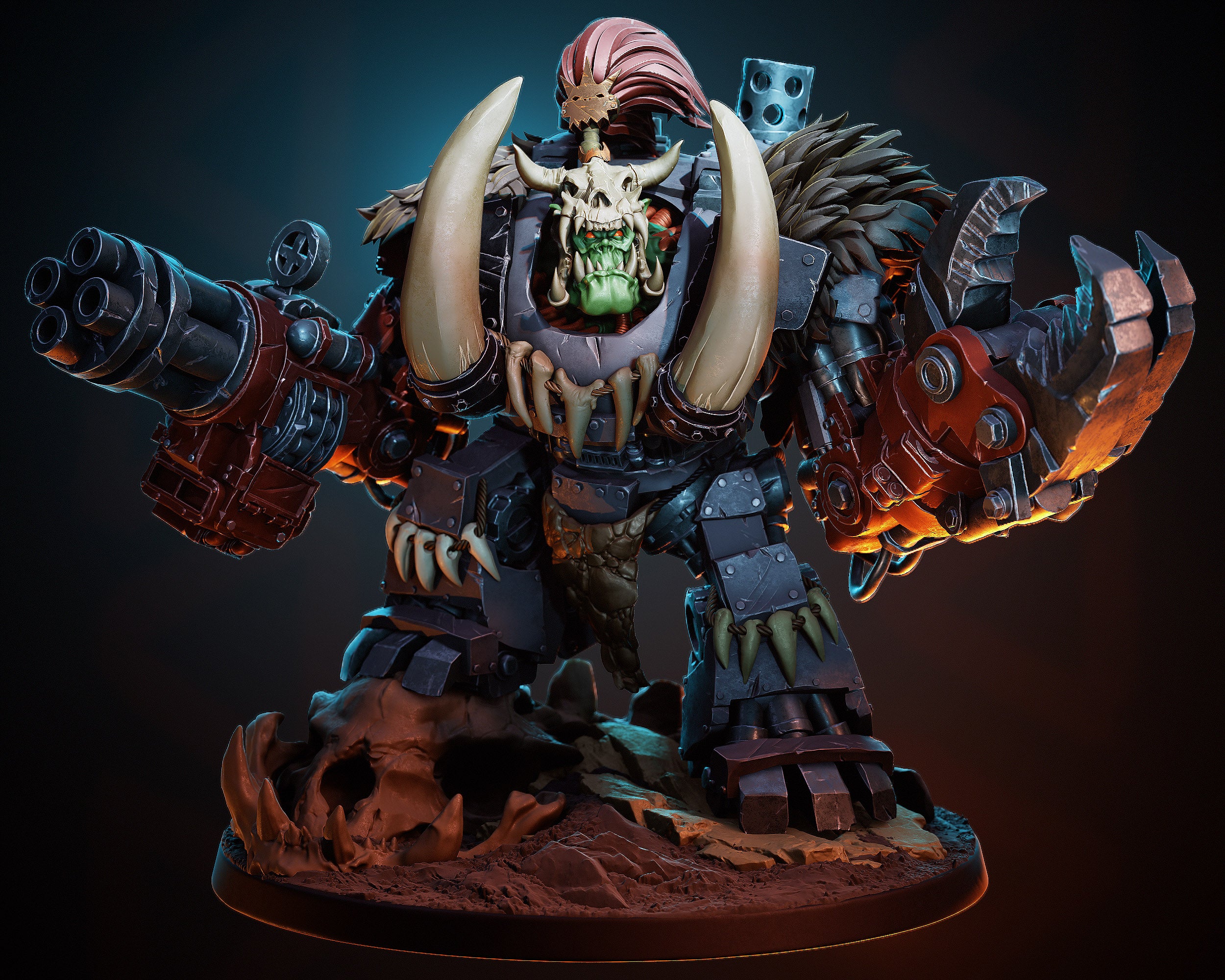 Unsterblicher Fliegender Lord
