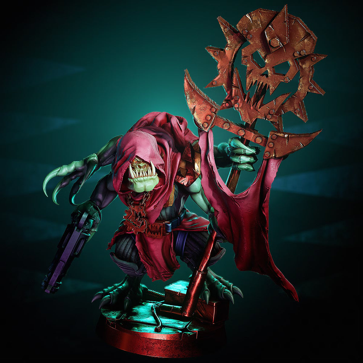 Orcus StrangeBoy