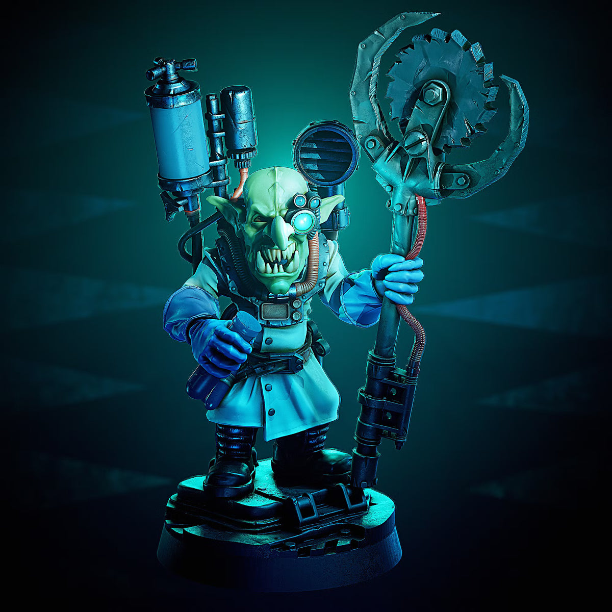 Orcus StrangeBoy