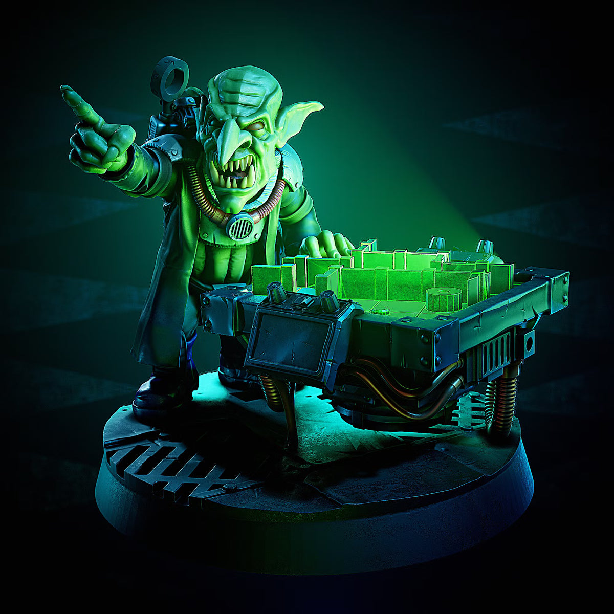 Orcus StrangeBoy