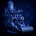 Deff Rig Gun Truk