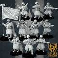 United States - Veteran Infantry and Command