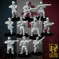 Run can't move