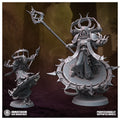 Veil sorcerer (flying disc variant)