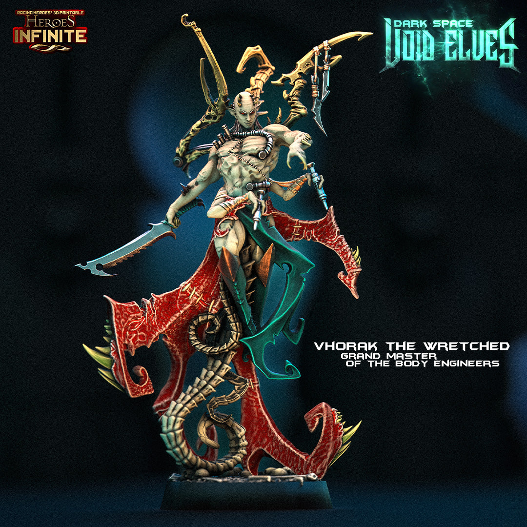 vhorak the wretched