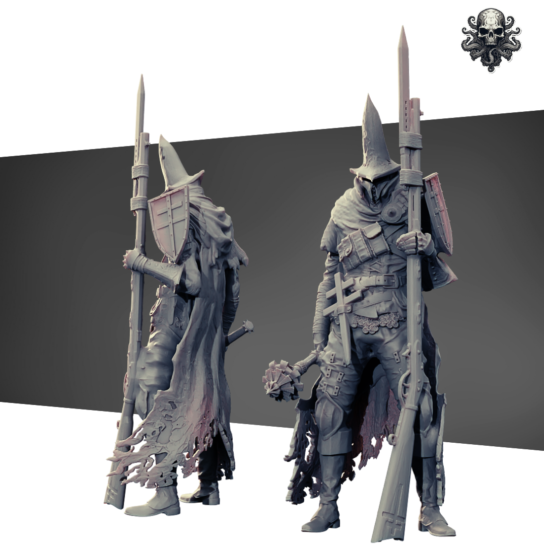watcher pilgrim compatible trench crusader