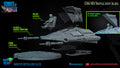 Winter-Repulsor-Schlitten