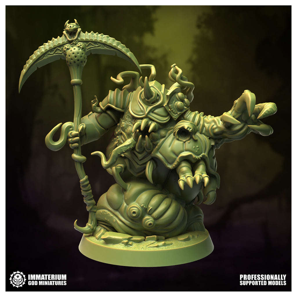 Worm Lord