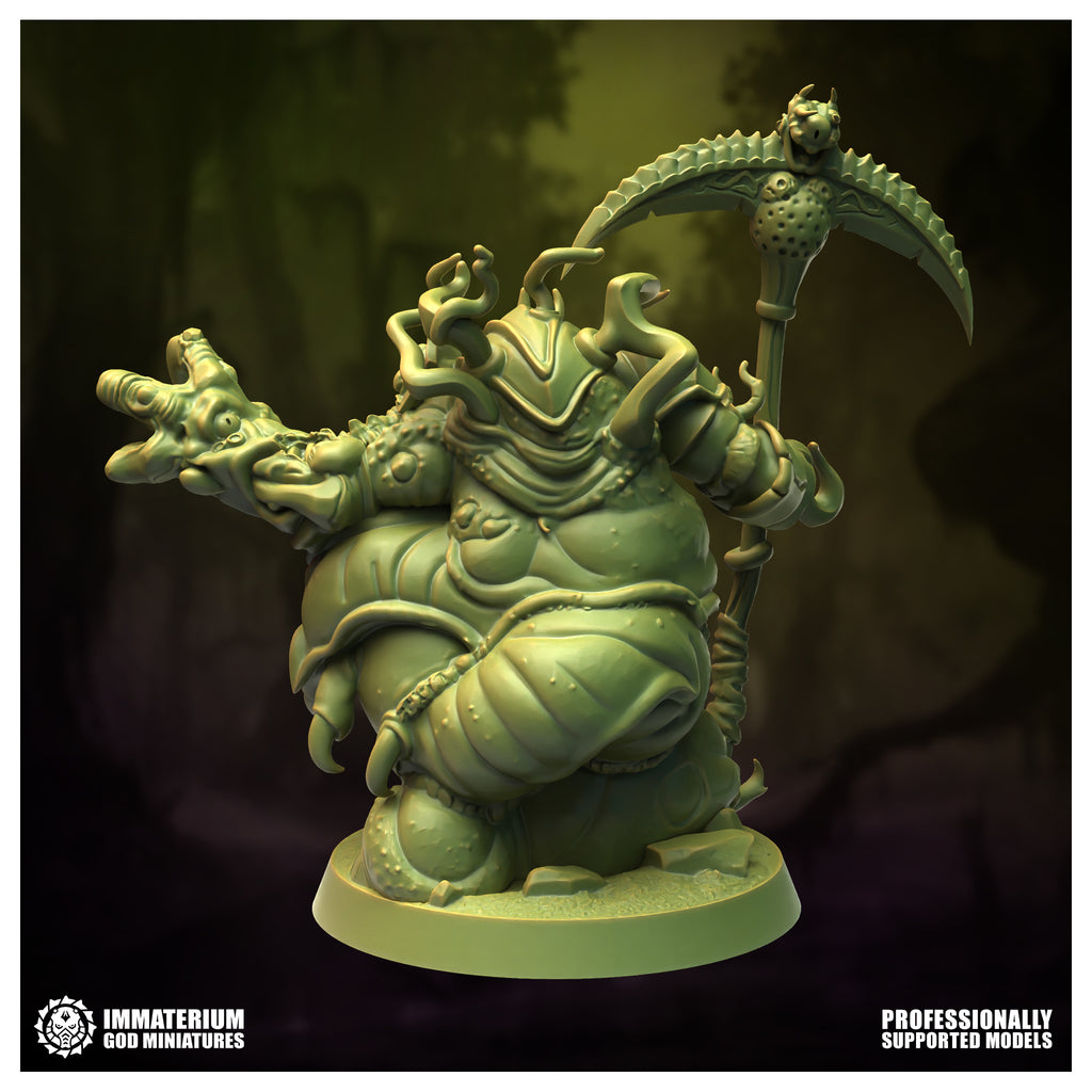 Worm Lord