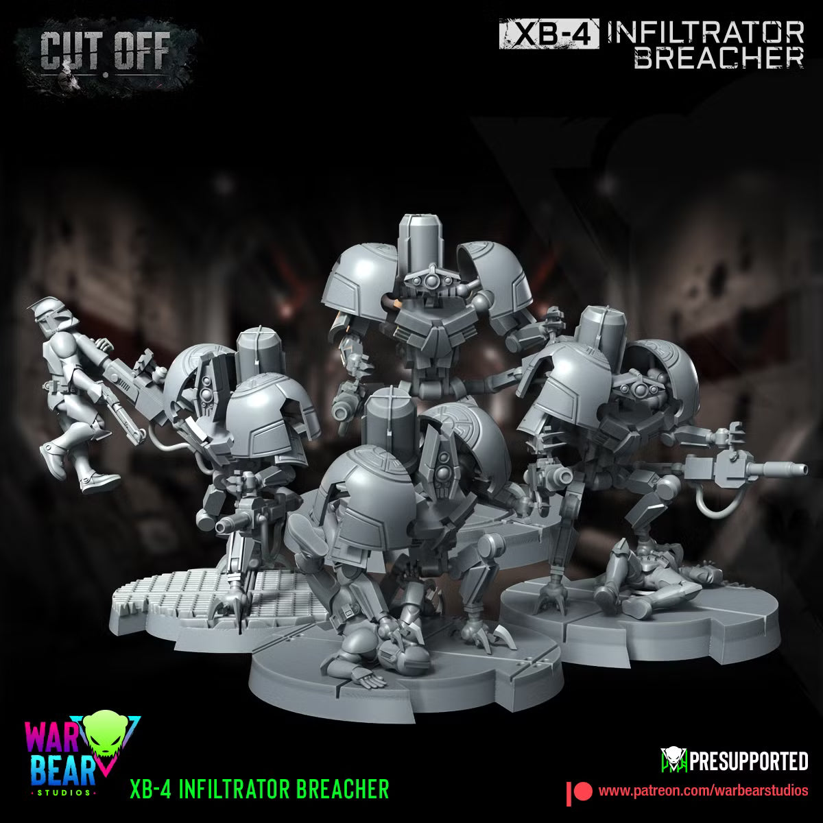 Deffkilla-Wartrike