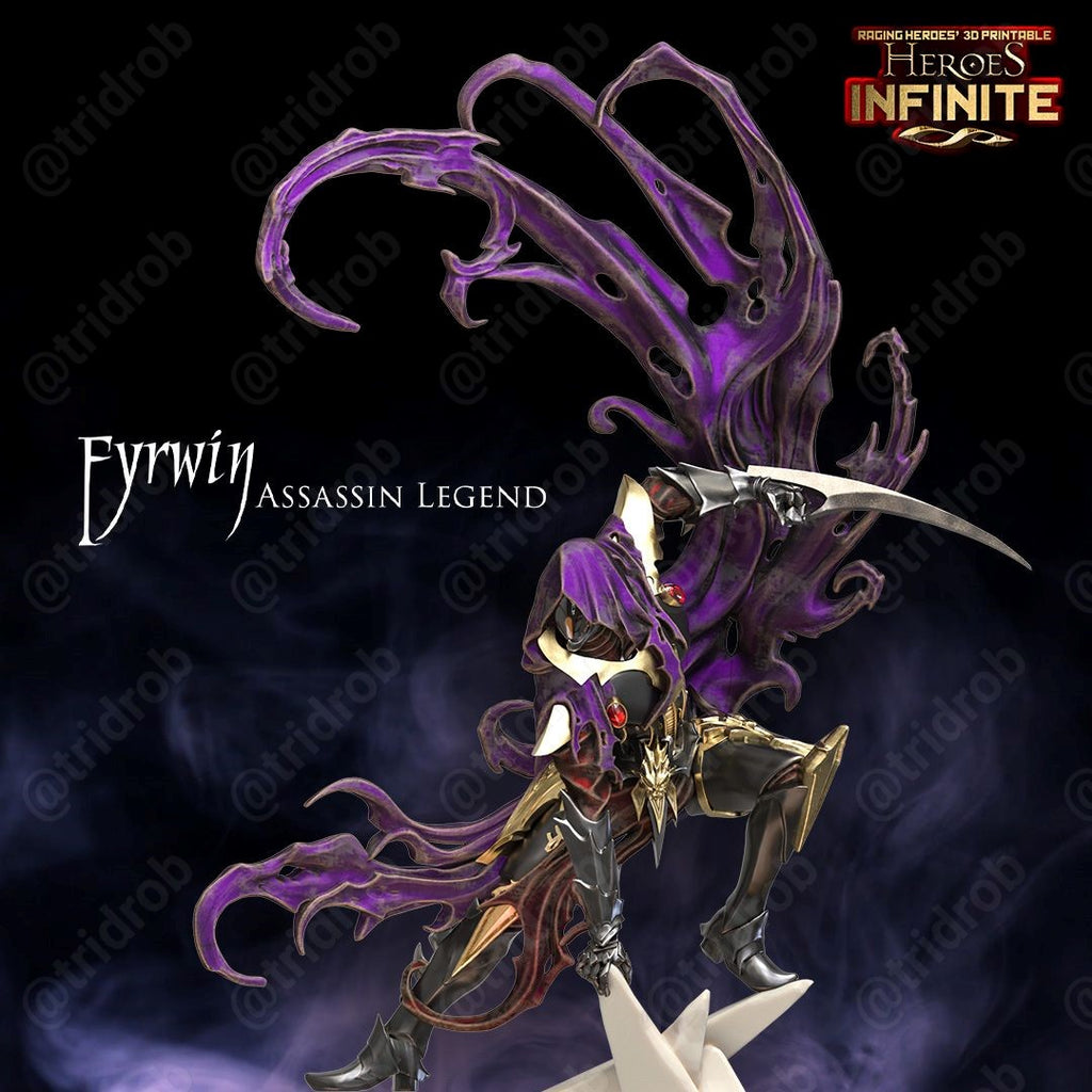 Prince Yriel