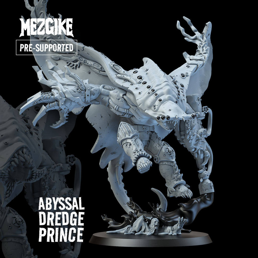Abyssal Dredge Prince