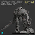 Arkhon War Construct