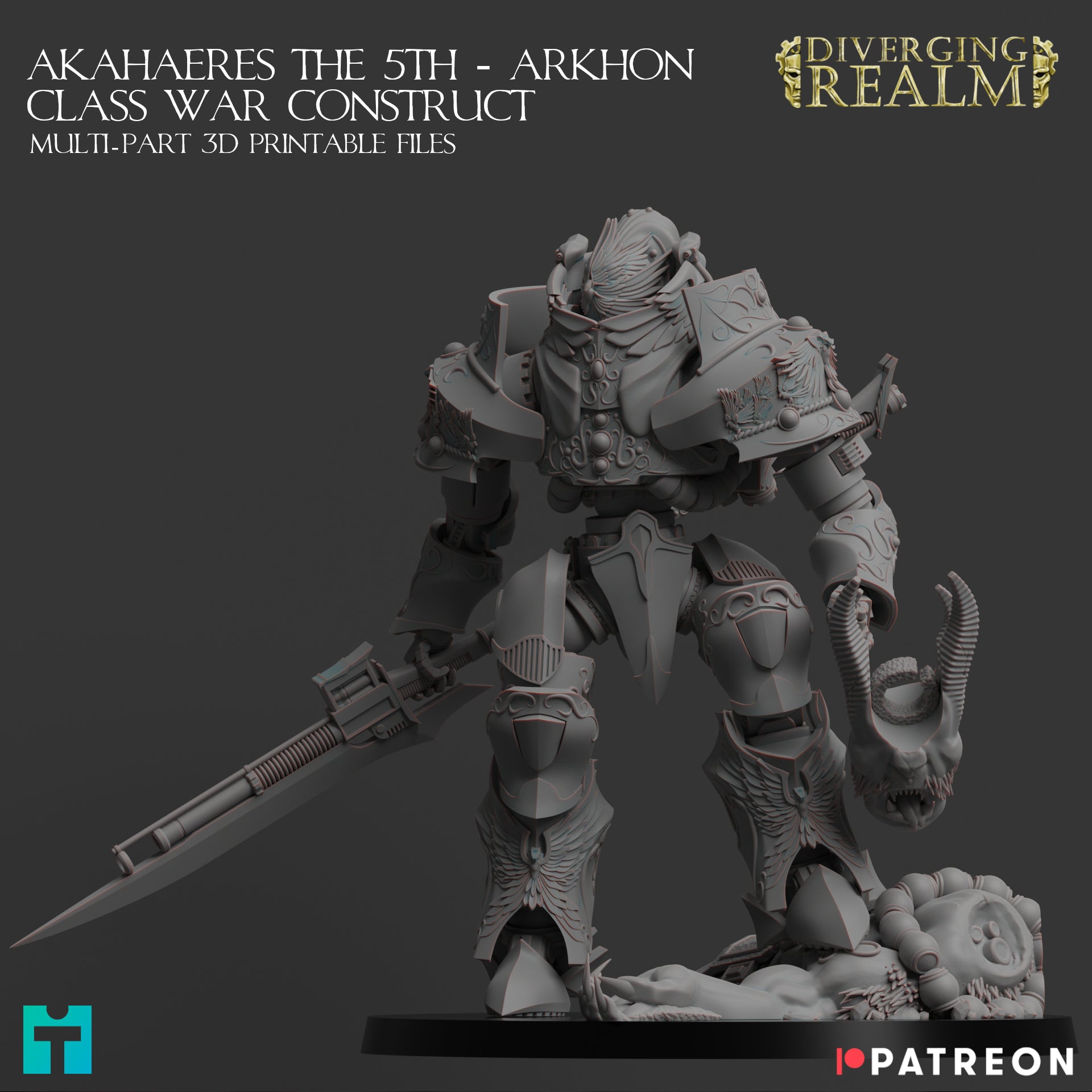 Arkhon War Construct