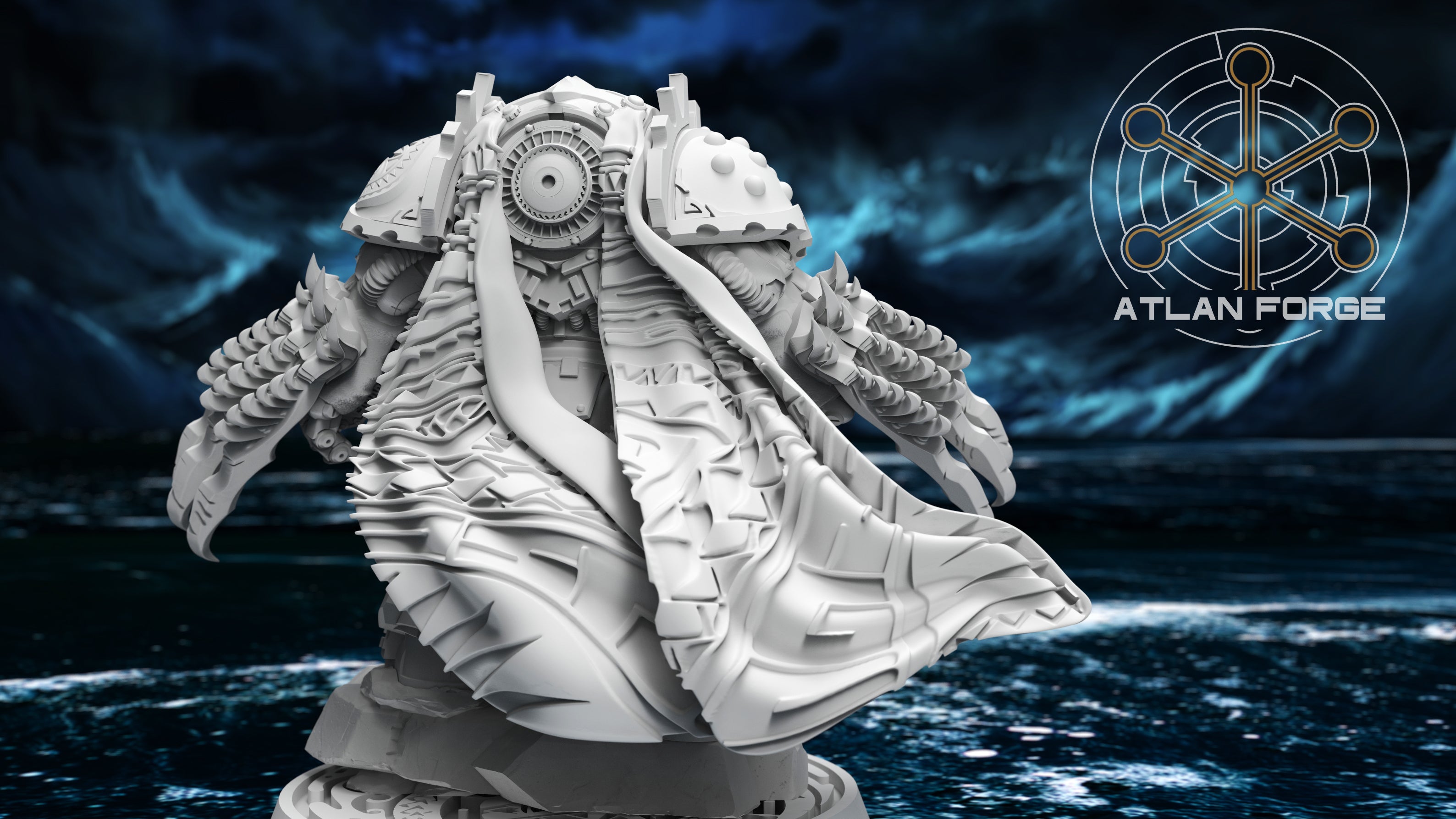 Atlan Forge -Void Lord Tangaroa