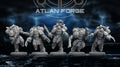 Attlan Forge -  Wai Toa - Kaiwhakangau (Hunters)