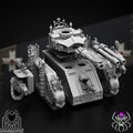 The Widows of Retribution - The Widows Heavy APC (Type Castigator)
