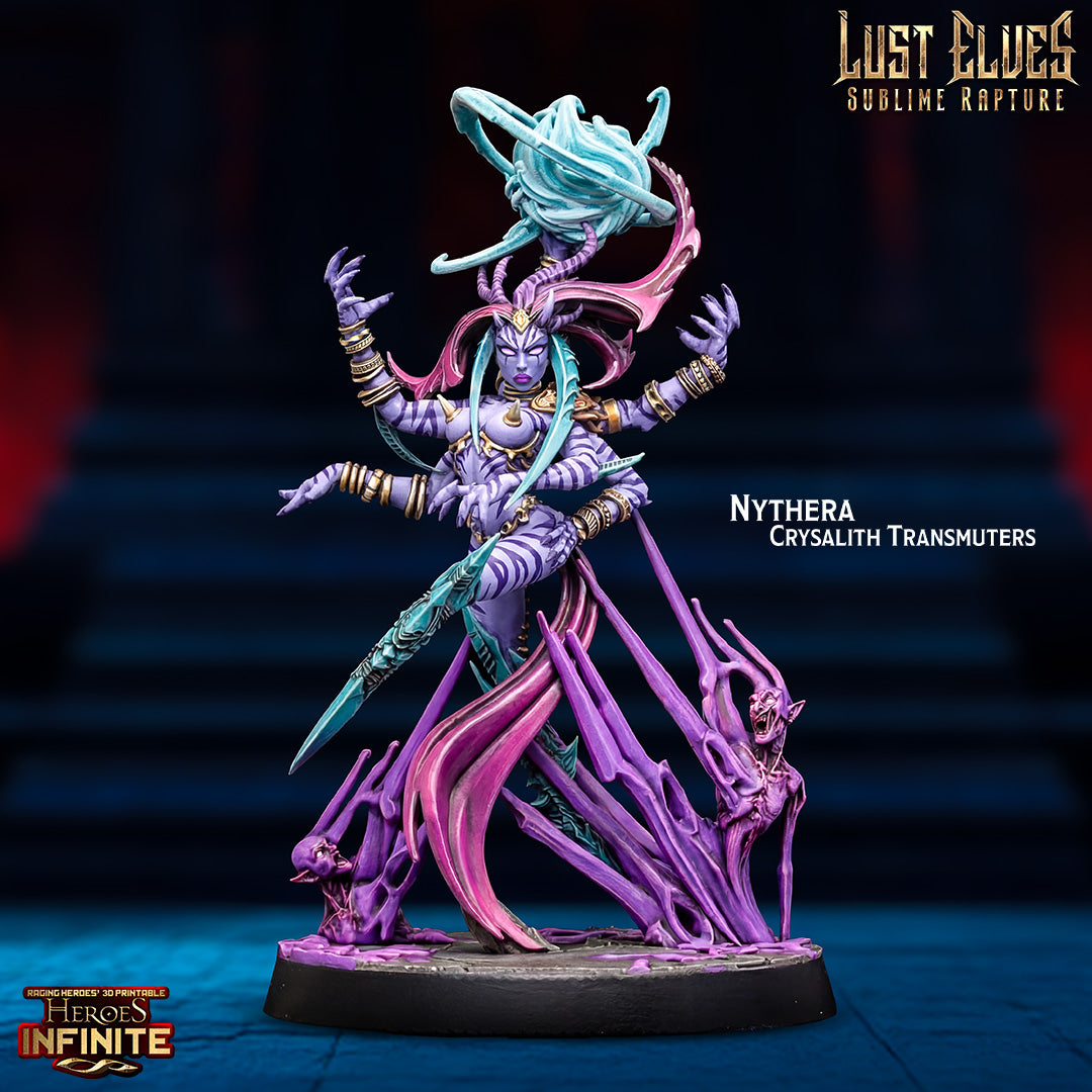 nythera crisalith transmuters