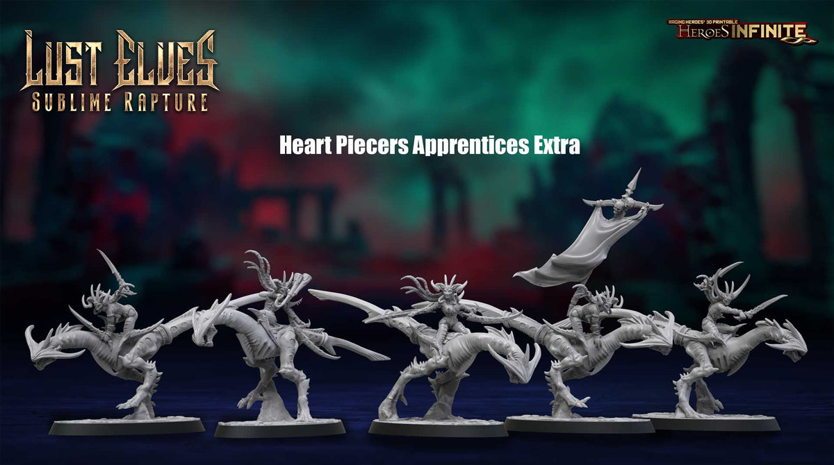 heath pieces apprentices