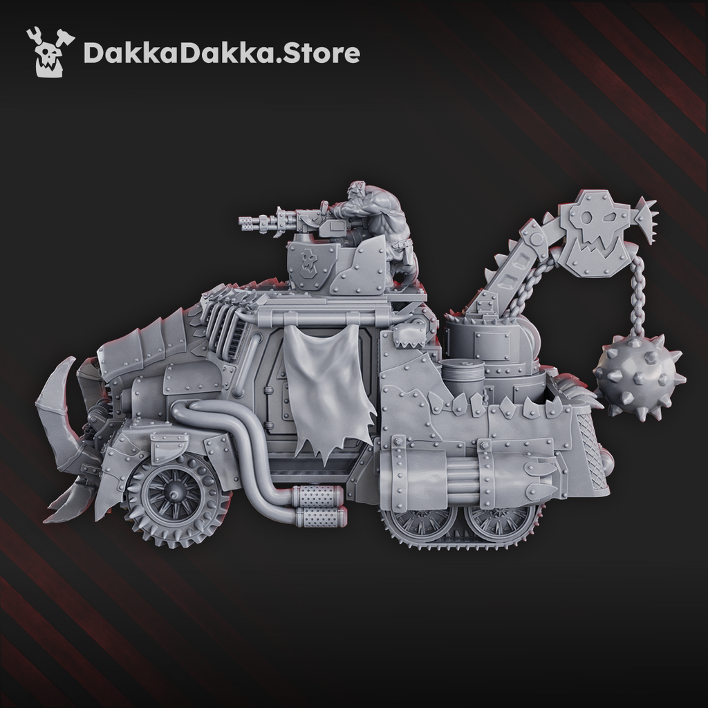 ork chunky barra