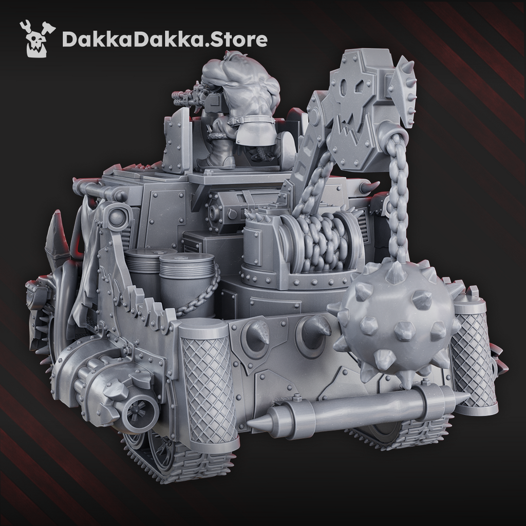 ork chunky barra