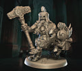 Zwerg-Berserker-Champion