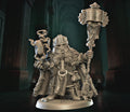 Zwerg-Magier-Champion