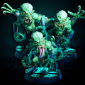 Mutant Hybrid Skulkaz
