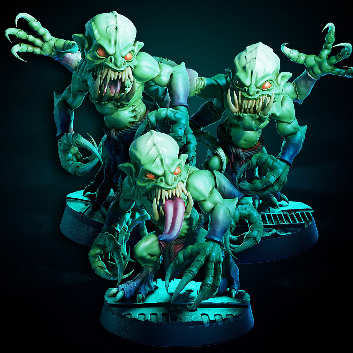 Mutant Hybrid Skulkaz