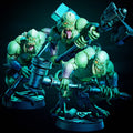 Hybrid Brutants