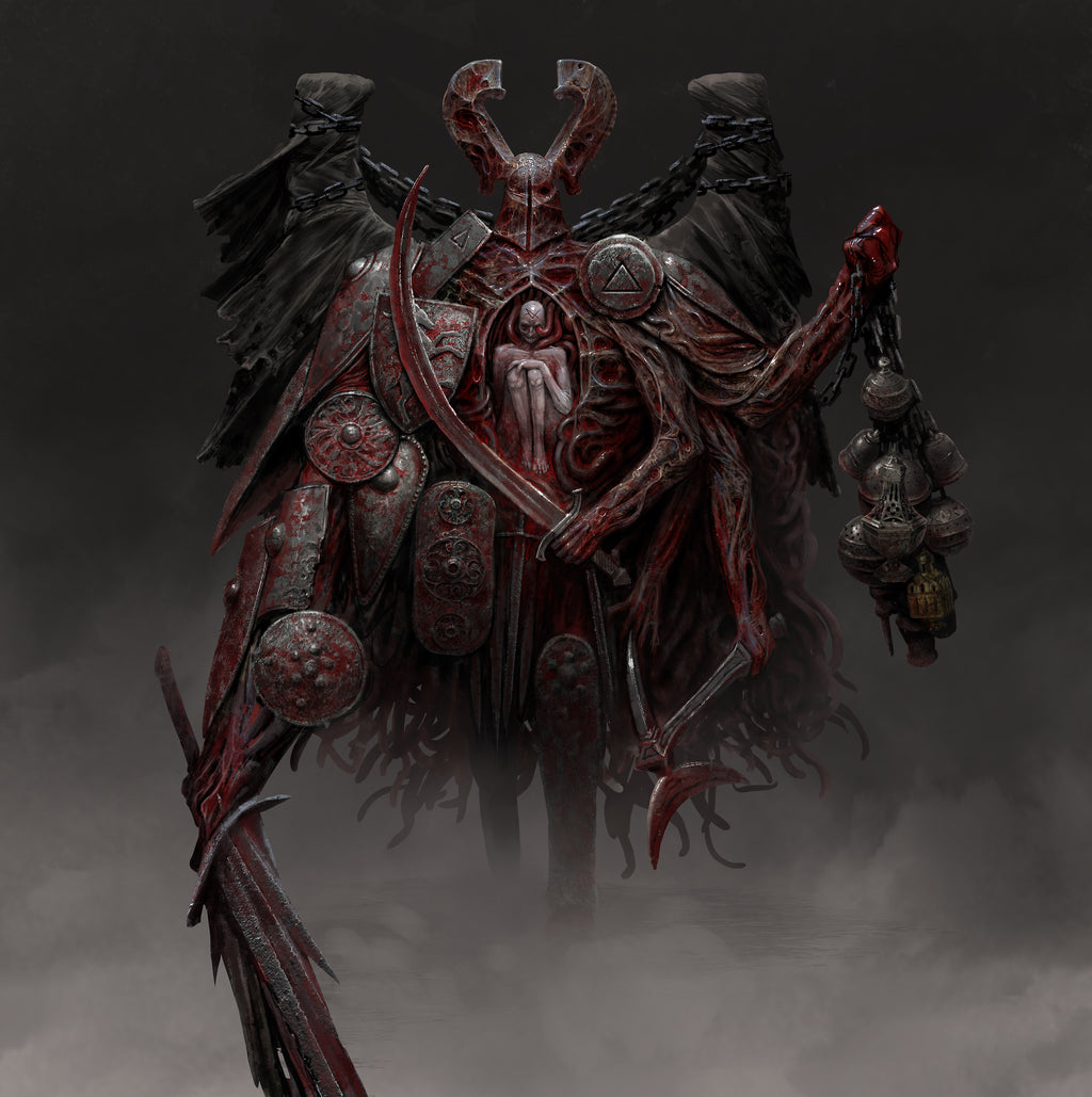 saint désacraliser compatible trench crusader
