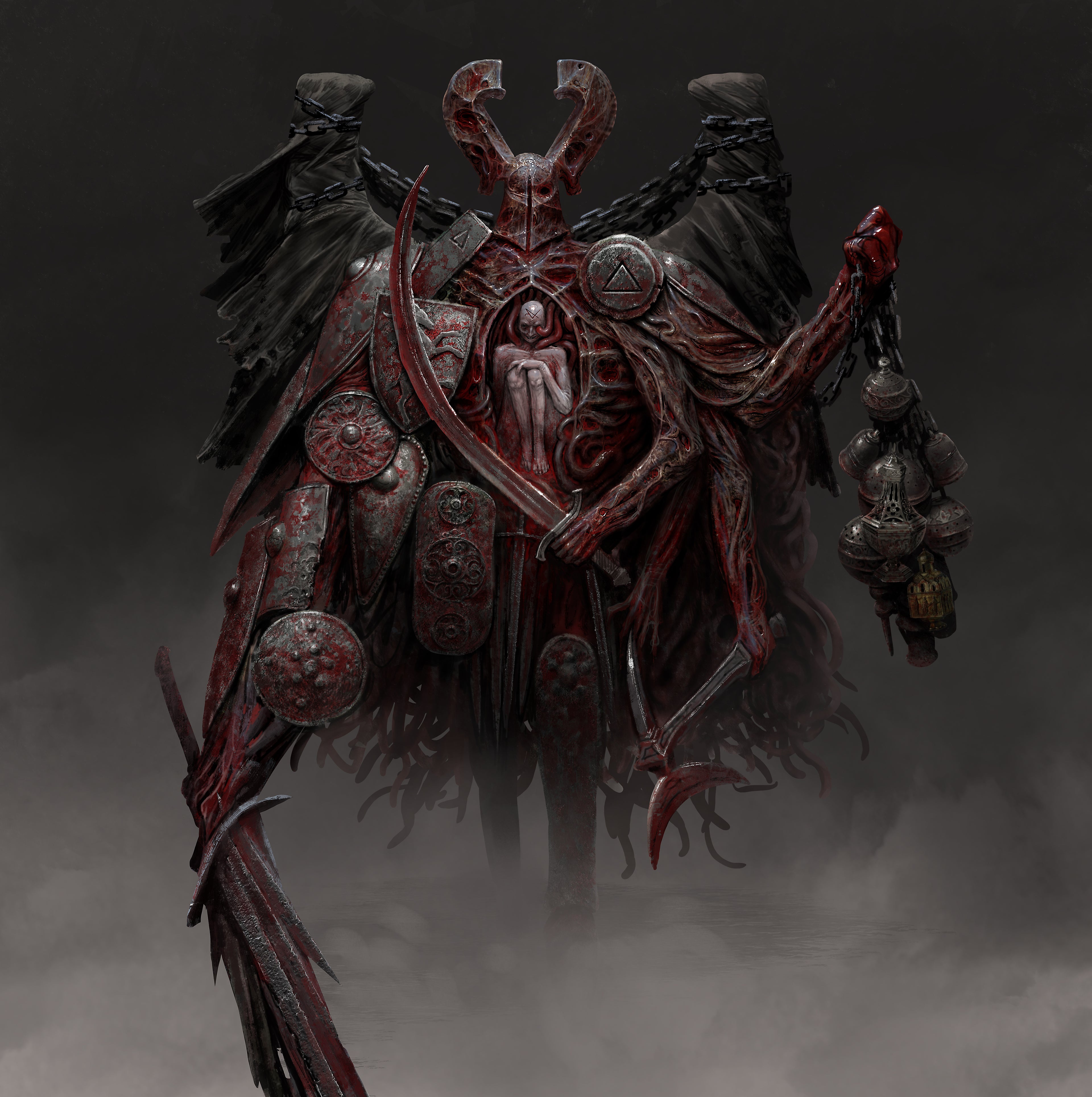 saint désacraliser compatible trench crusader