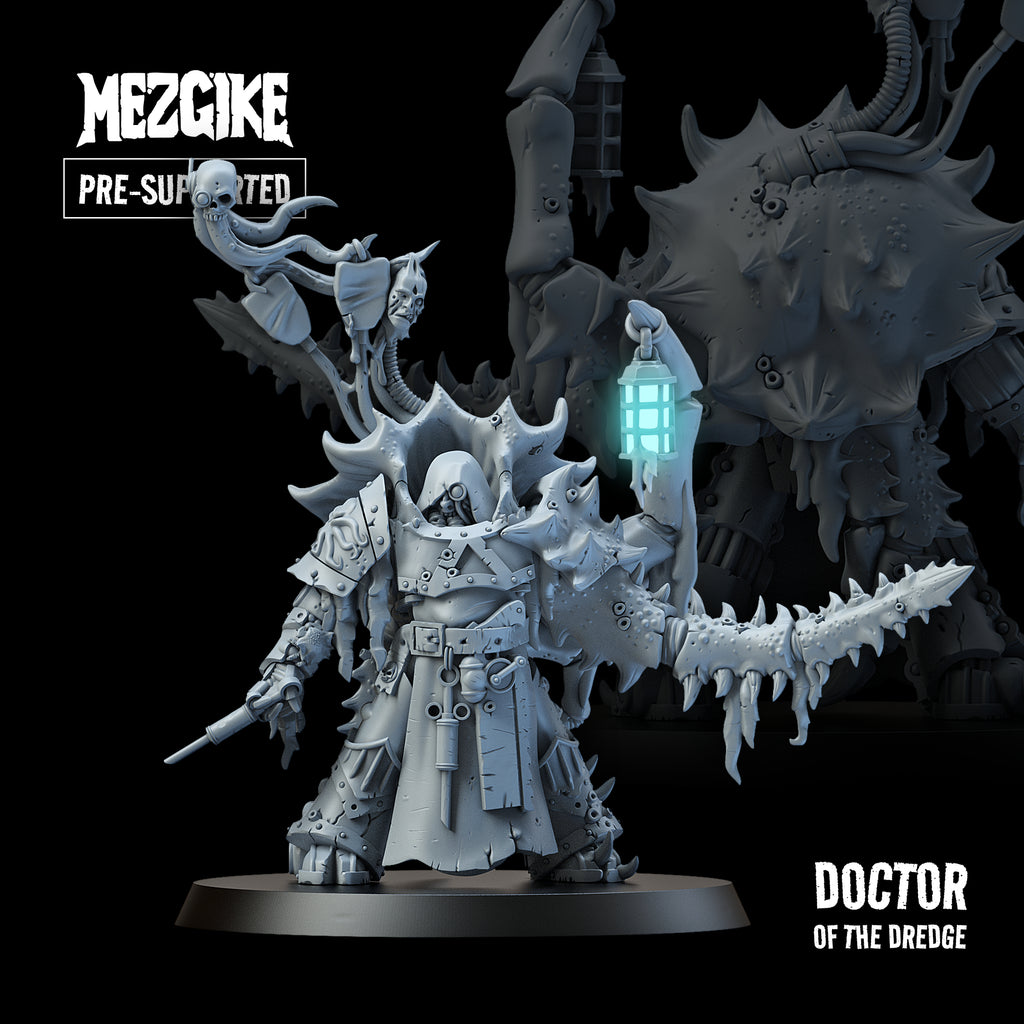 Doctor of the Dredge