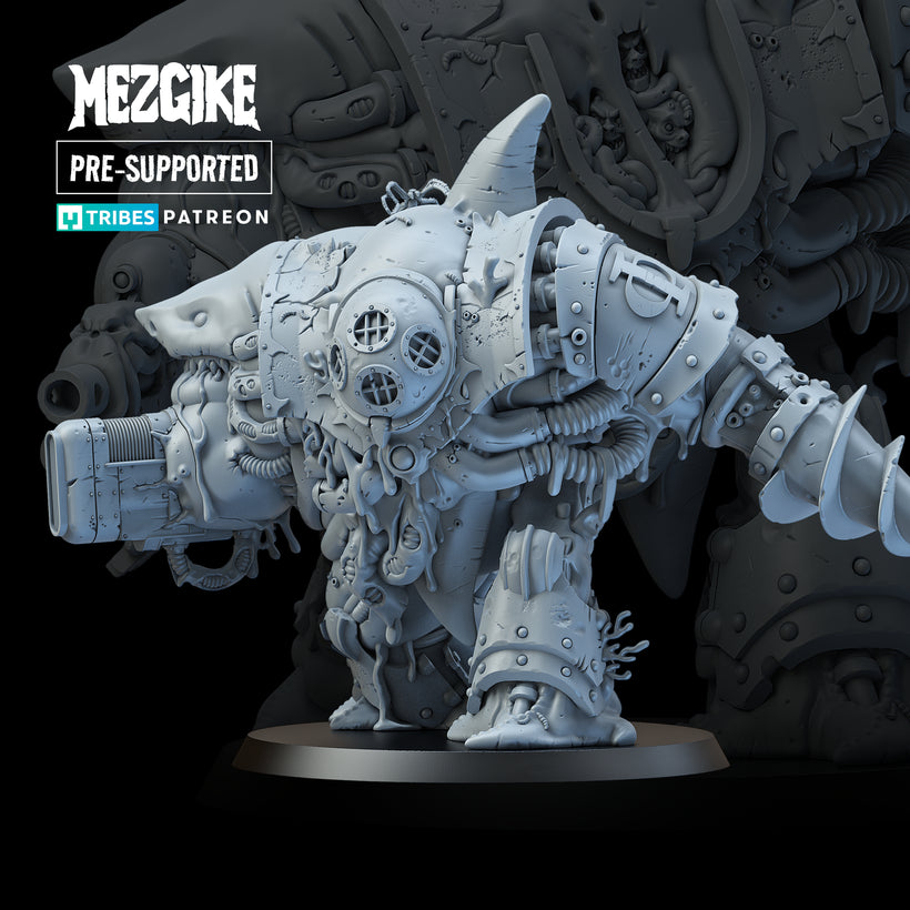 Abhorrent Dredgebrute
